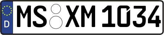 MS-XM1034