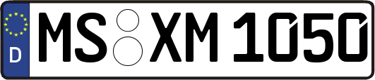 MS-XM1050