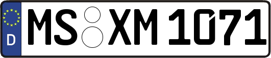 MS-XM1071