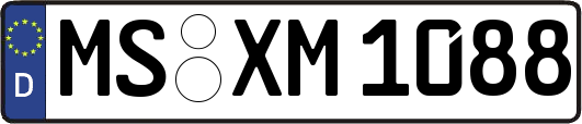 MS-XM1088