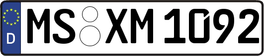 MS-XM1092