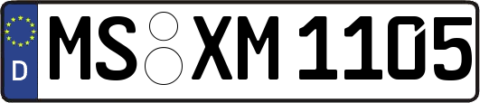 MS-XM1105