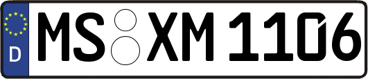 MS-XM1106