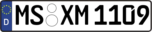 MS-XM1109