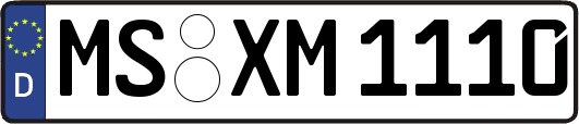 MS-XM1110