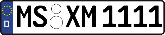 MS-XM1111