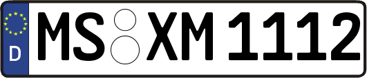 MS-XM1112