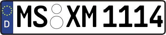 MS-XM1114