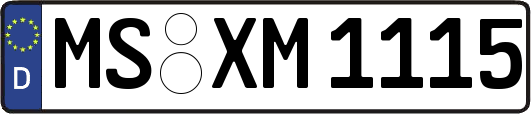 MS-XM1115