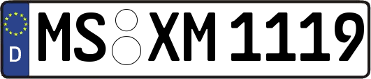 MS-XM1119