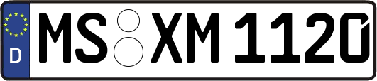 MS-XM1120