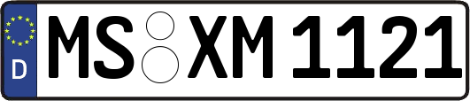MS-XM1121