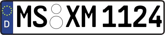 MS-XM1124