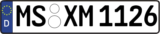 MS-XM1126