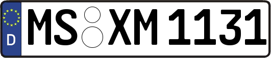 MS-XM1131