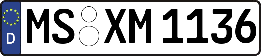 MS-XM1136