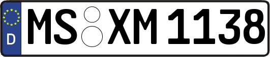 MS-XM1138