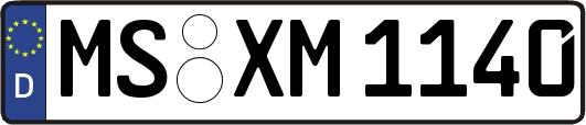 MS-XM1140