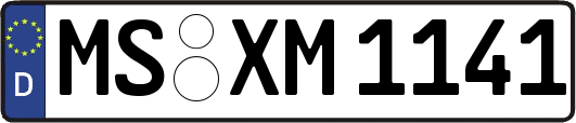 MS-XM1141
