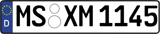 MS-XM1145