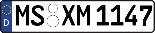 MS-XM1147