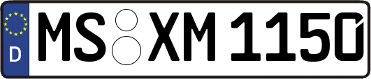 MS-XM1150