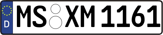 MS-XM1161