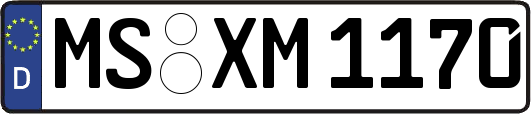 MS-XM1170