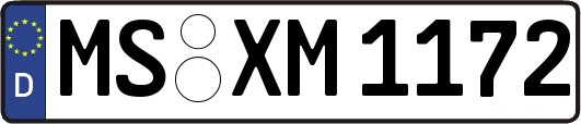MS-XM1172
