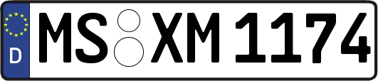 MS-XM1174