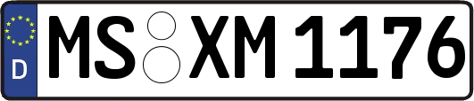 MS-XM1176