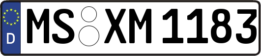 MS-XM1183