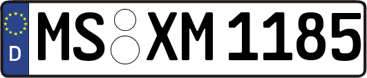 MS-XM1185