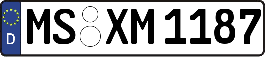 MS-XM1187