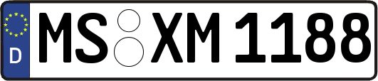 MS-XM1188