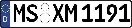 MS-XM1191