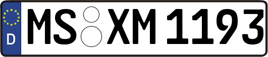 MS-XM1193