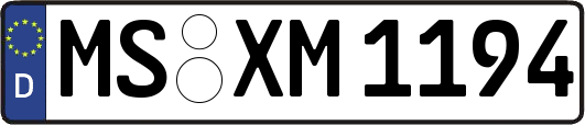 MS-XM1194