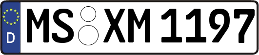 MS-XM1197