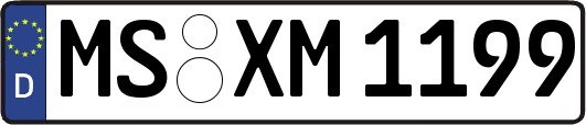 MS-XM1199