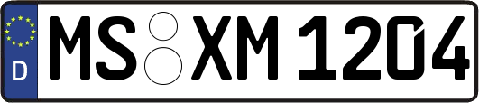 MS-XM1204