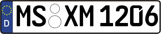 MS-XM1206