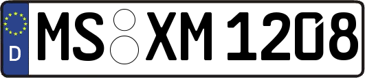 MS-XM1208
