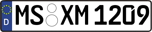 MS-XM1209