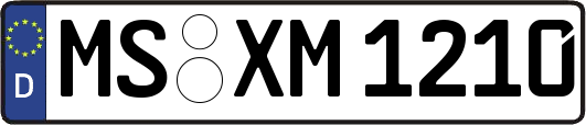 MS-XM1210