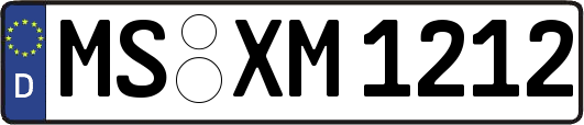 MS-XM1212