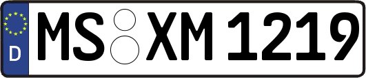 MS-XM1219