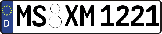 MS-XM1221