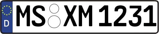 MS-XM1231