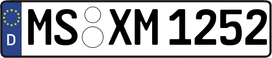 MS-XM1252